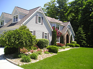 Landscapers and Lawncare Services in Howard City, MI